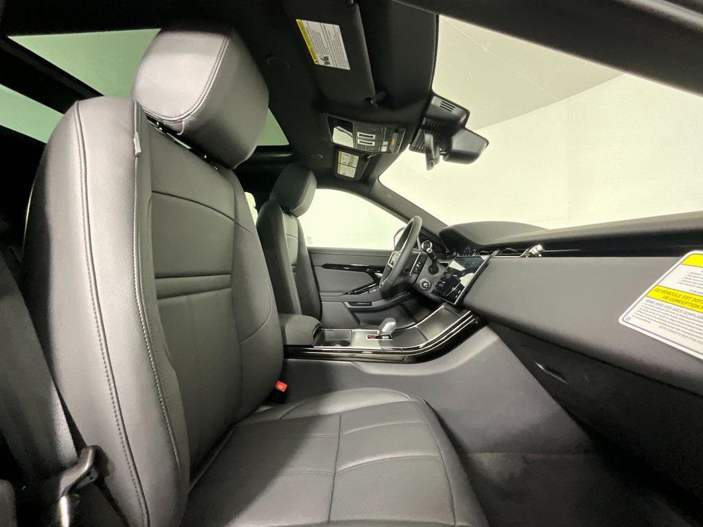 new 2026 Land Rover Range Rover Evoque car, priced at $56,495