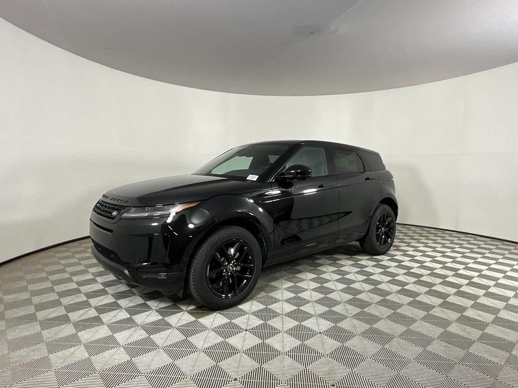 new 2026 Land Rover Range Rover Evoque car, priced at $56,495