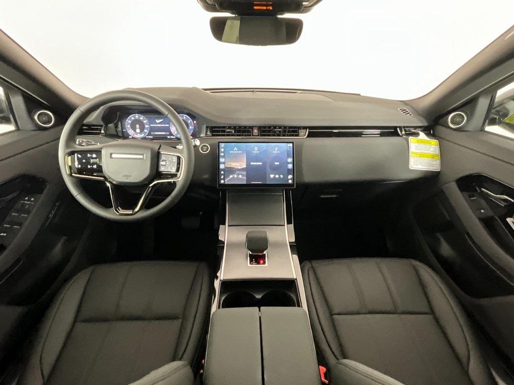 new 2026 Land Rover Range Rover Evoque car, priced at $56,495