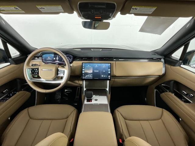 new 2025 Land Rover Range Rover car, priced at $174,210