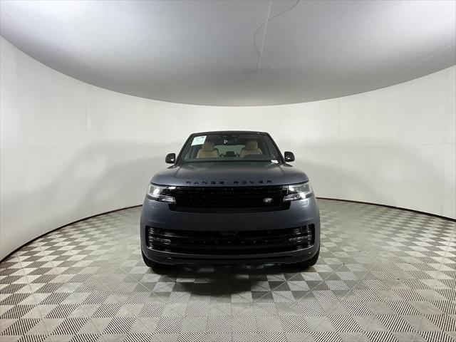 new 2025 Land Rover Range Rover car, priced at $174,210