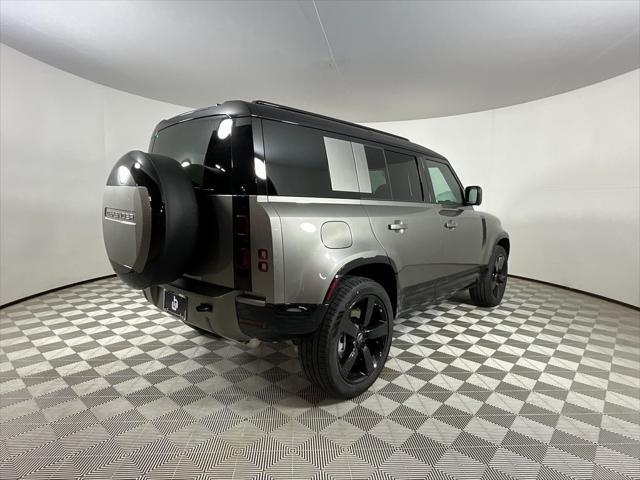 new 2025 Land Rover Defender car, priced at $86,653