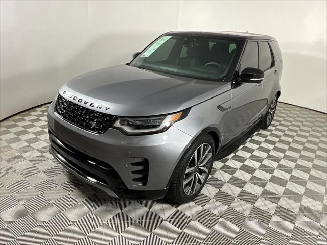 used 2024 Land Rover Discovery car, priced at $69,991