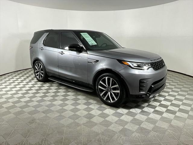 used 2024 Land Rover Discovery car, priced at $69,991