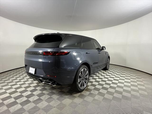 new 2025 Land Rover Range Rover Sport car, priced at $105,135