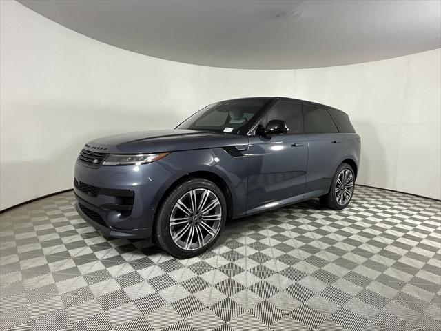 new 2025 Land Rover Range Rover Sport car, priced at $105,135