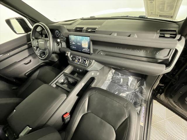 used 2023 Land Rover Defender car, priced at $73,991