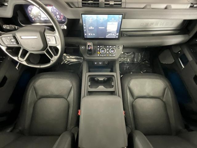 used 2023 Land Rover Defender car, priced at $73,991