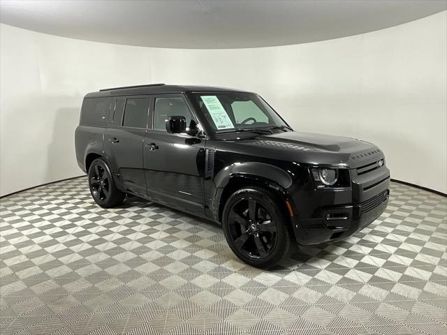 used 2023 Land Rover Defender car, priced at $73,991