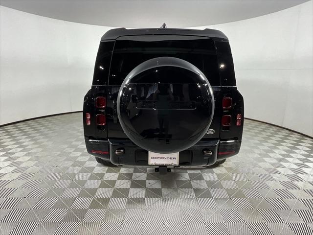 used 2023 Land Rover Defender car, priced at $73,991