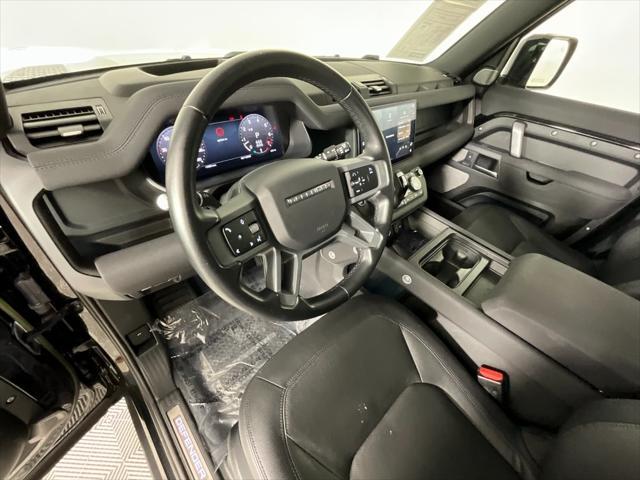 used 2023 Land Rover Defender car, priced at $73,991