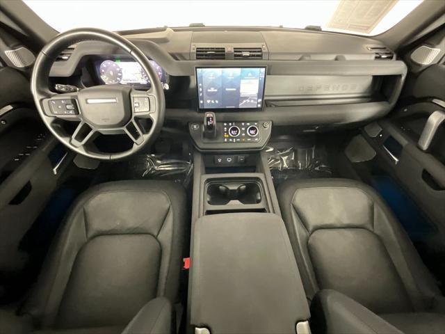used 2023 Land Rover Defender car, priced at $73,991