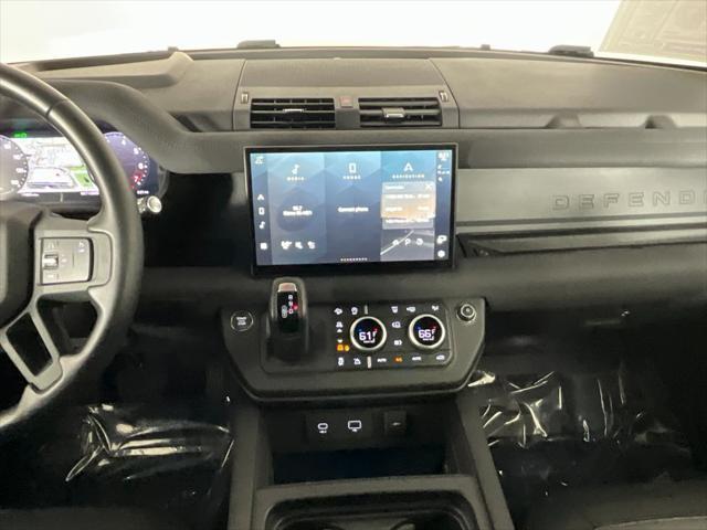 used 2023 Land Rover Defender car, priced at $73,991