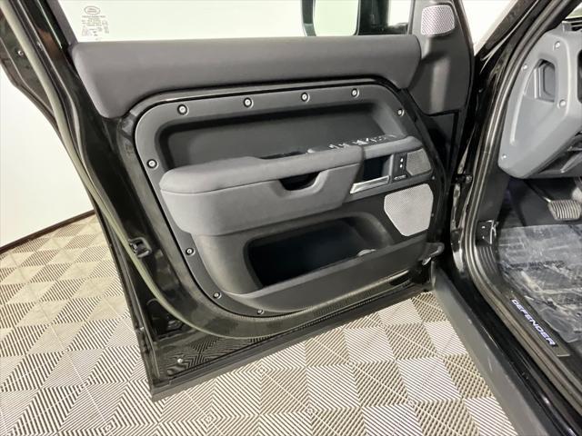 used 2023 Land Rover Defender car, priced at $73,991