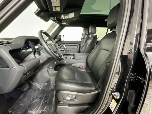 used 2023 Land Rover Defender car, priced at $73,991