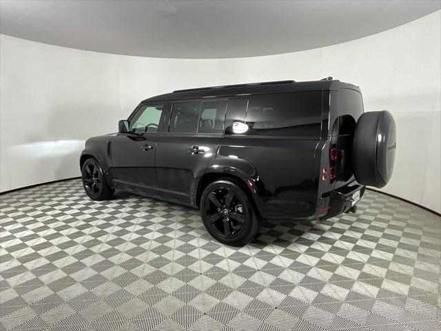used 2023 Land Rover Defender car, priced at $73,991