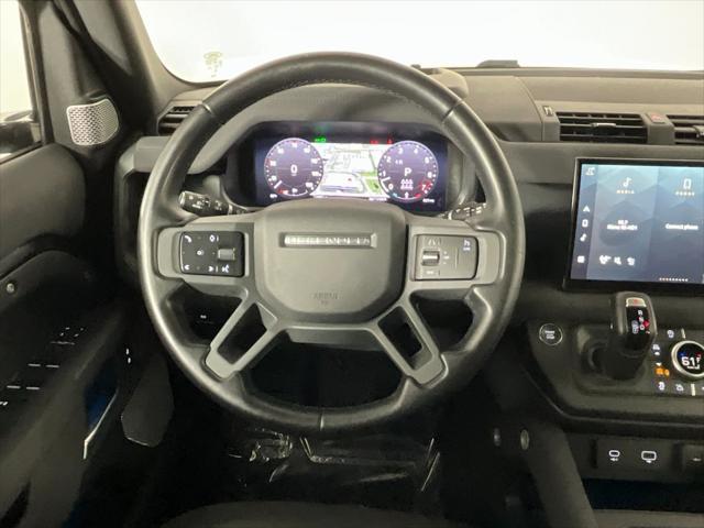 used 2023 Land Rover Defender car, priced at $73,991