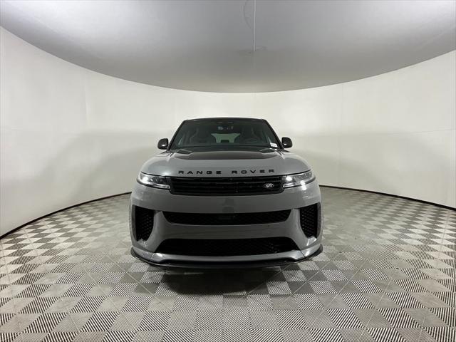 new 2025 Land Rover Range Rover Sport car, priced at $187,475