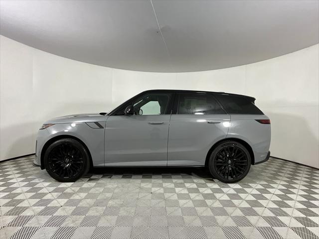 new 2025 Land Rover Range Rover Sport car, priced at $187,475