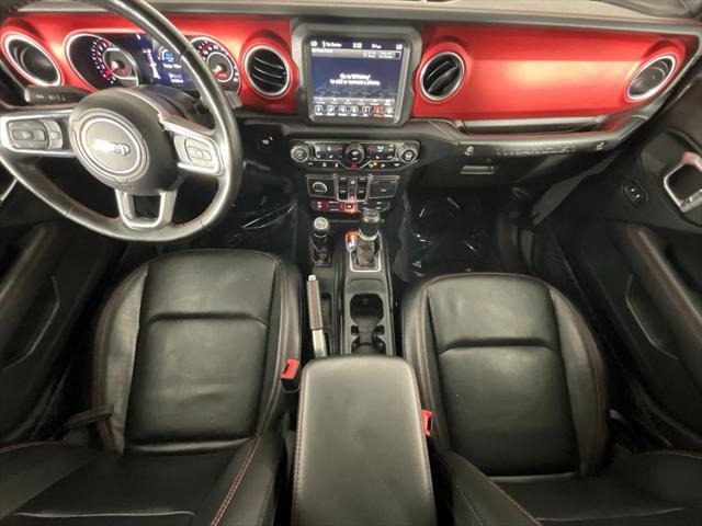 used 2020 Jeep Wrangler Unlimited car, priced at $33,991
