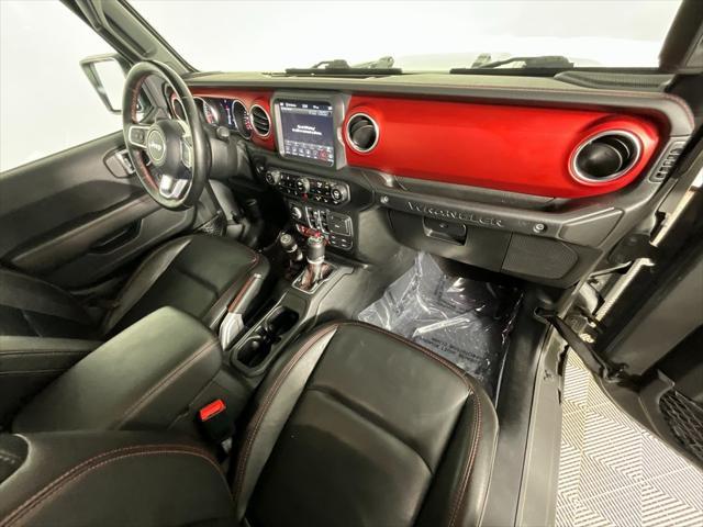 used 2020 Jeep Wrangler Unlimited car, priced at $33,991