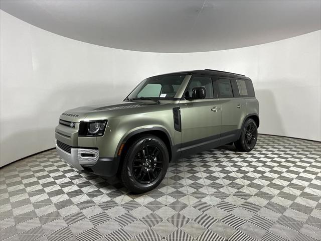 new 2025 Land Rover Defender car, priced at $69,913