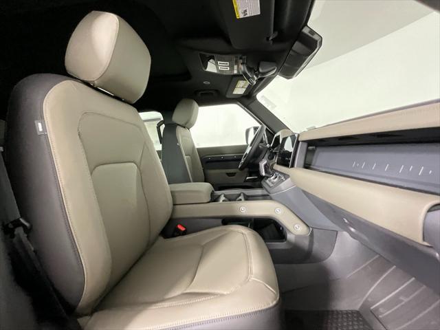 new 2025 Land Rover Defender car, priced at $69,913