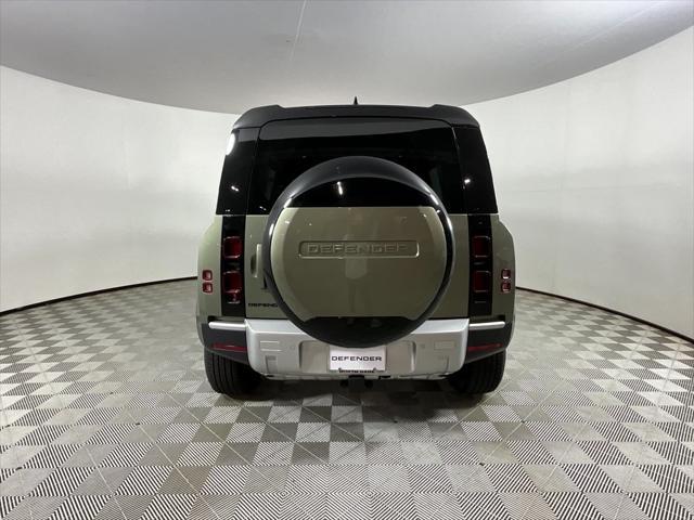 new 2025 Land Rover Defender car, priced at $69,913