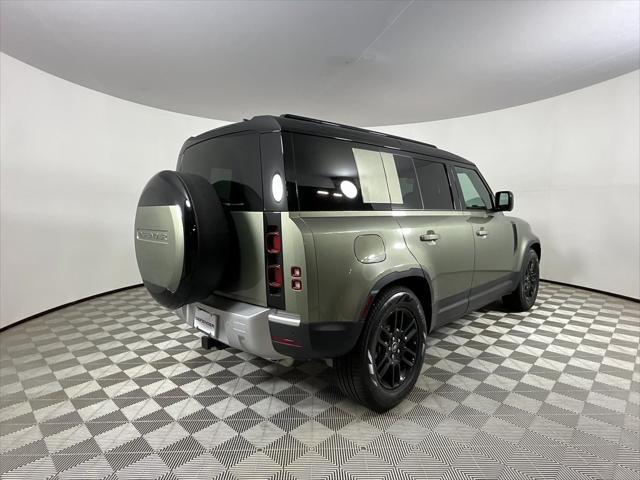 new 2025 Land Rover Defender car, priced at $69,913
