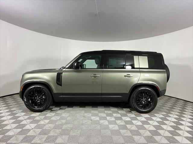 new 2025 Land Rover Defender car, priced at $69,913