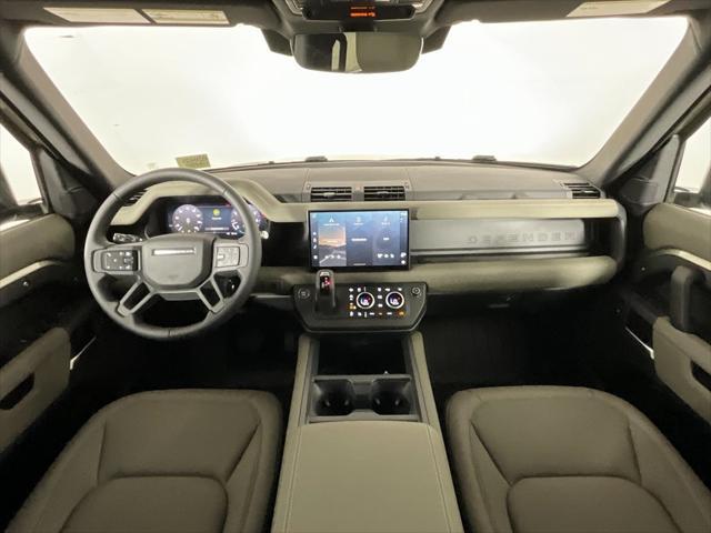 new 2025 Land Rover Defender car, priced at $69,913