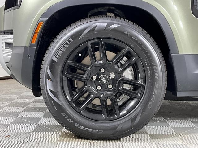 new 2025 Land Rover Defender car, priced at $69,913