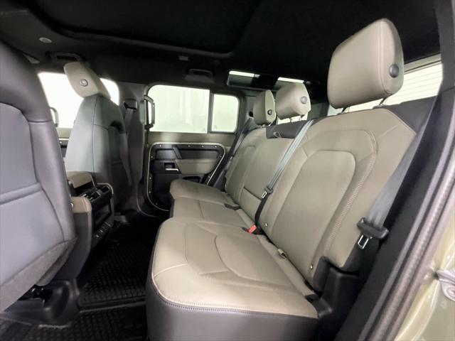 new 2025 Land Rover Defender car, priced at $69,913
