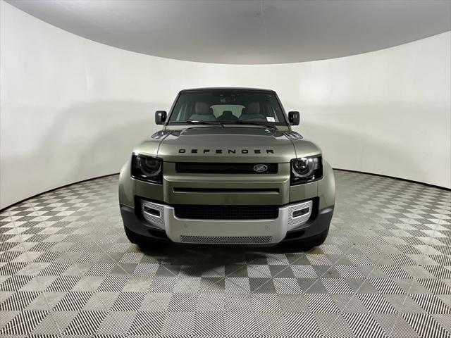 new 2025 Land Rover Defender car, priced at $69,913