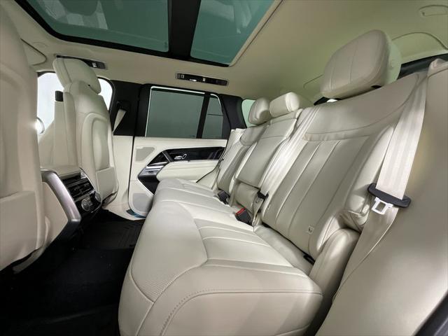 new 2025 Land Rover Range Rover car, priced at $135,500