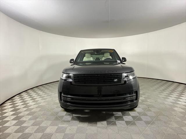 new 2025 Land Rover Range Rover car, priced at $135,500