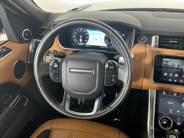 used 2022 Land Rover Range Rover Sport car, priced at $61,983