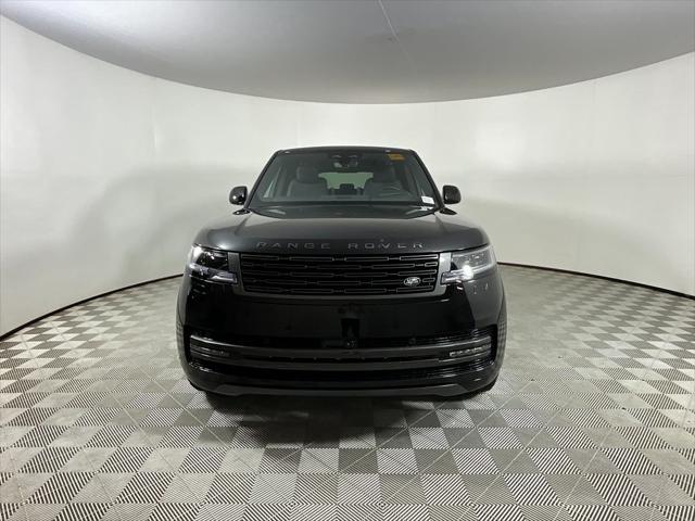 new 2025 Land Rover Range Rover car, priced at $133,950