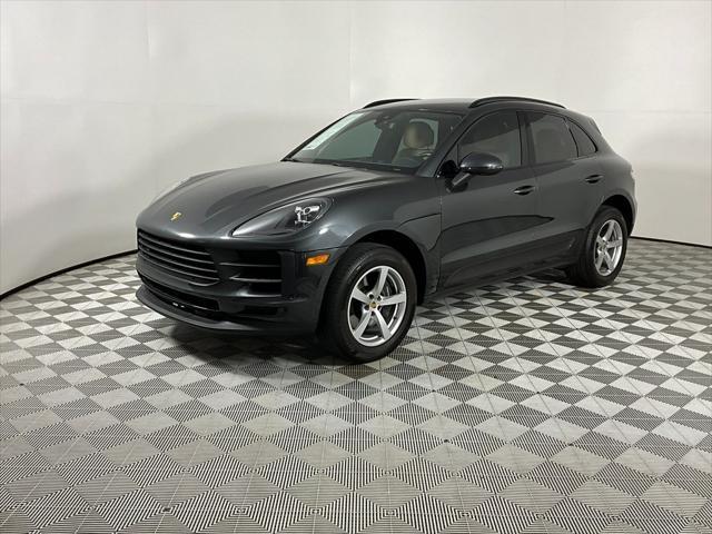 used 2021 Porsche Macan car, priced at $43,982
