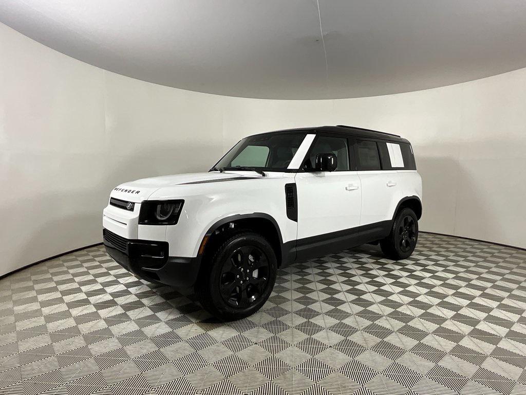 new 2026 Land Rover Defender car, priced at $79,926