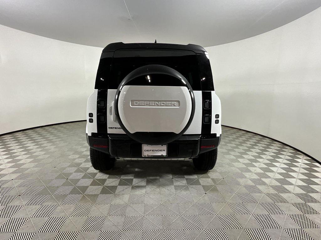 new 2026 Land Rover Defender car, priced at $79,926