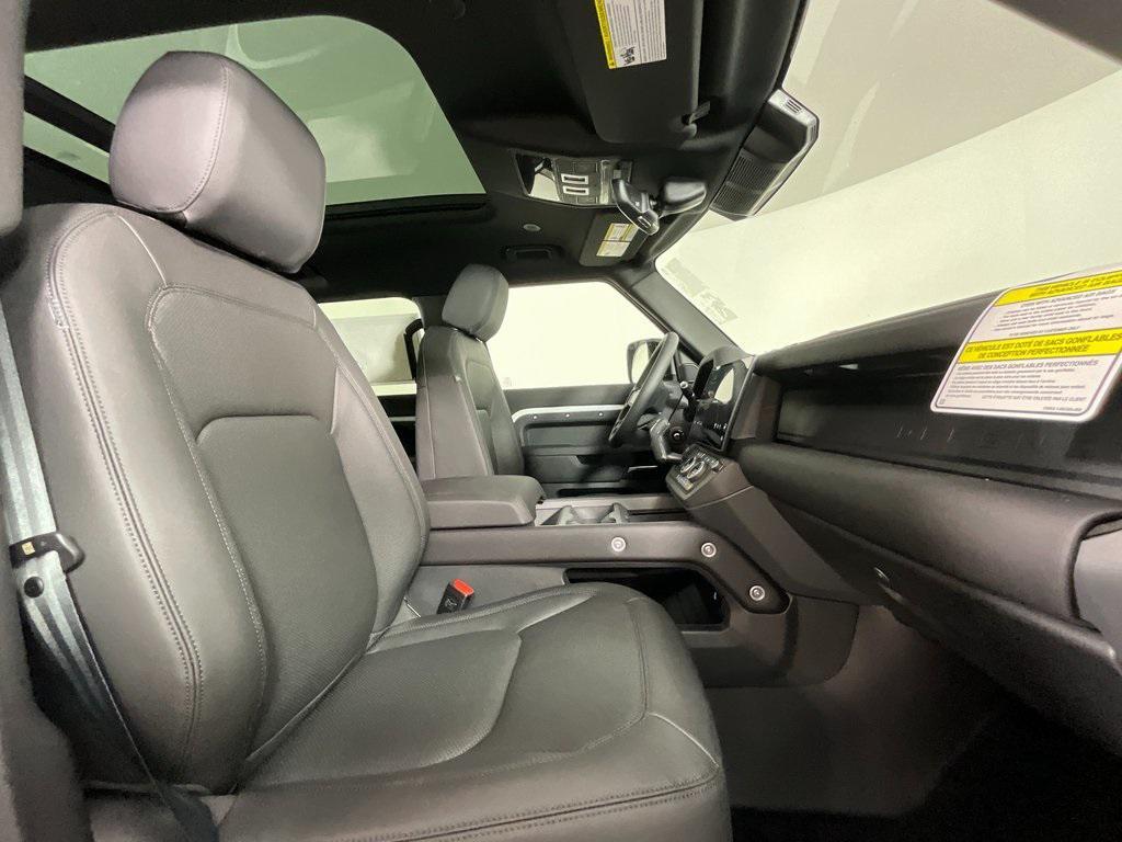 new 2026 Land Rover Defender car, priced at $79,926