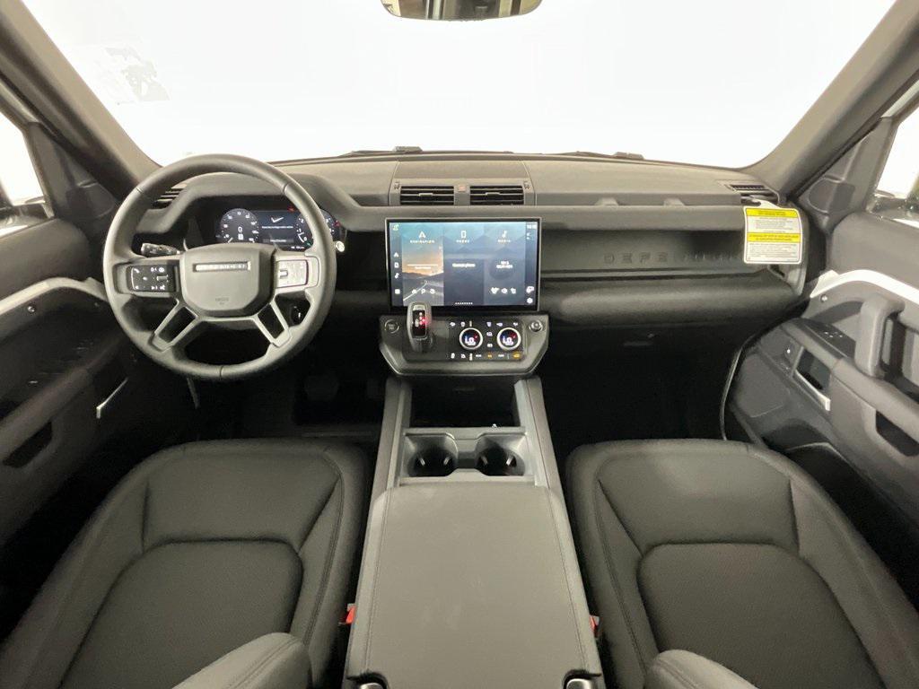 new 2026 Land Rover Defender car, priced at $79,926