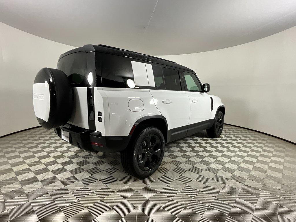 new 2026 Land Rover Defender car, priced at $79,926