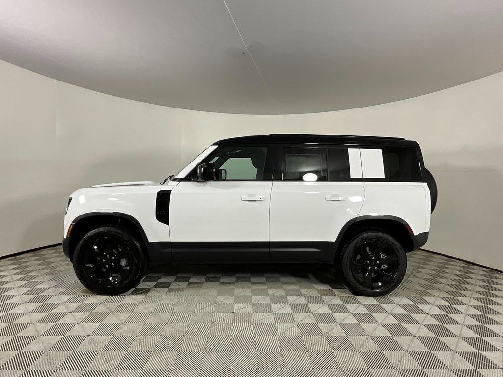 new 2026 Land Rover Defender car, priced at $79,926
