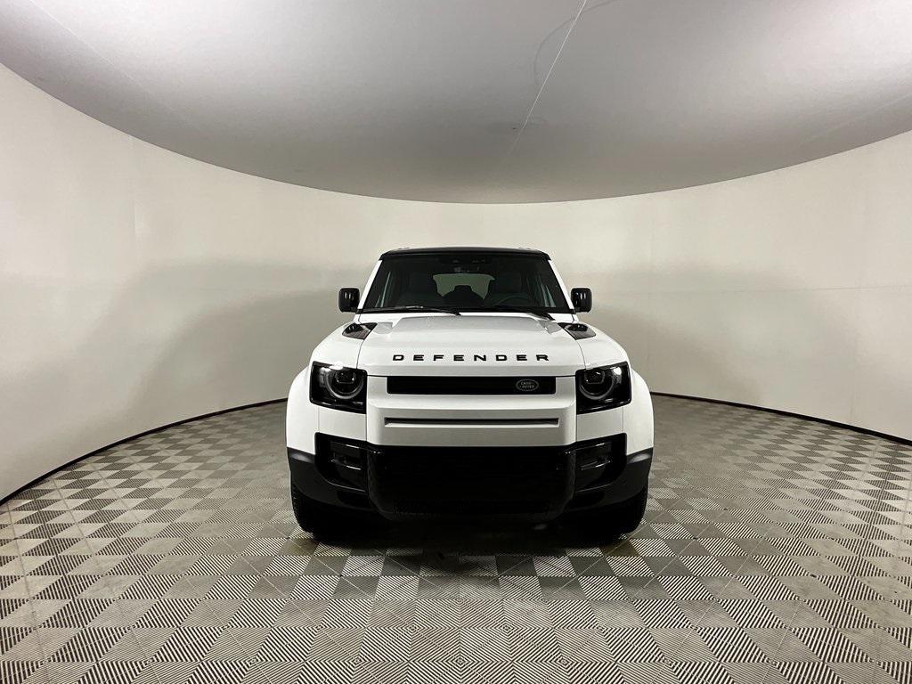 new 2026 Land Rover Defender car, priced at $79,926