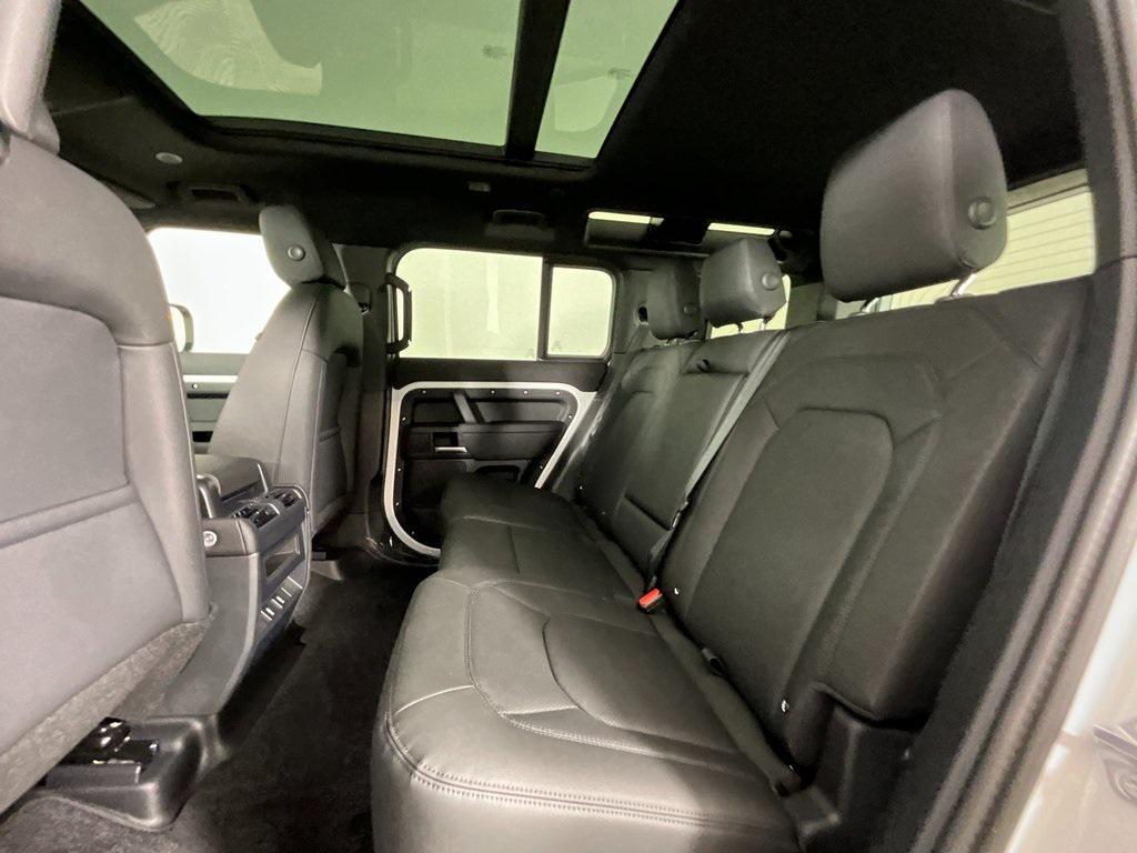 new 2026 Land Rover Defender car, priced at $79,926