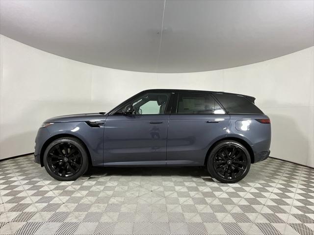 new 2025 Land Rover Range Rover Sport car, priced at $110,380