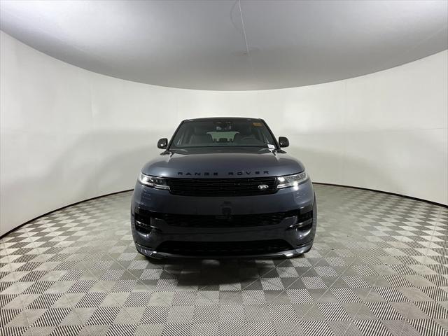 new 2025 Land Rover Range Rover Sport car, priced at $110,380