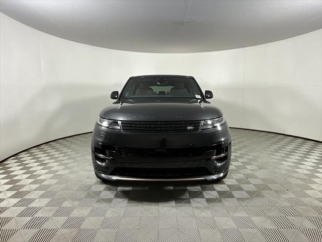 new 2025 Land Rover Range Rover Sport car, priced at $101,475